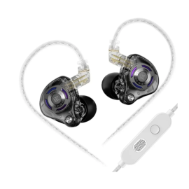 Внутрішньоканальні навушники Gale MIC 3.5mm