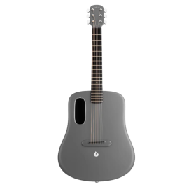 Трансакустична гітара LAVA MUSIC LAVA ME 4 38 '' Carbon Space Grey with Space Bag