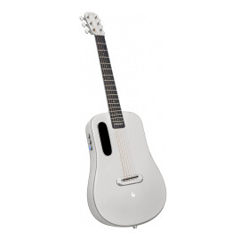 Електроакустична гітара LAVA MUSIC LAVA ME Air Carbon Silver
