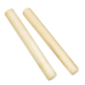 Дерев’яні палички GON BOPS PCLAVW Trad. white wood claves