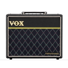 Гітарний комбопідсилювач VOX VT20X Classic Blue