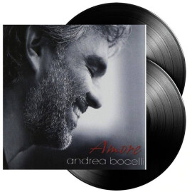 Вінілова платівка Andrea Bocelli: Amore -Remast /2LP