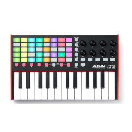 MIDI клавіатура AKAI APC Key 25 II