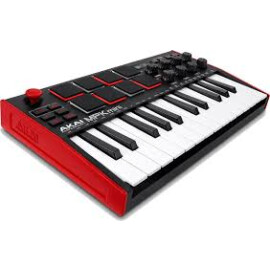 MIDI клавіатура AKAI MPK MINI MK3