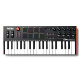 MIDI клавіатура AKAI MPK MINI PLUS