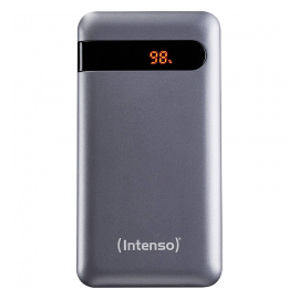 Універсальна мобільна батарея Intenso PD10000 10000mAh, PD 18W, USB-C, USB-A QC 3.0 (7332330)
