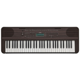 Синтезатор YAMAHA PORTATONE PSR-E360DW Dark Walnut