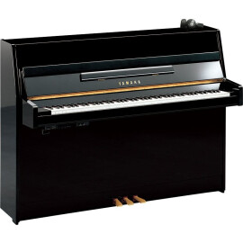 Цифрове фортепіано YAMAHA JU109 Silent PE SC2 (Polish Ebony)