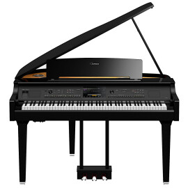 Цифрове фортепіано Clavinova YAMAHA CVP809GP (Plished Ebony)