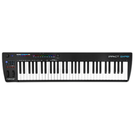 MIDI-клавіатура Nektar Impact GXP61