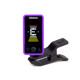 Тюнер хроматичний D'ADDARIO PW-CT-17PR ECLIPSE TUNER