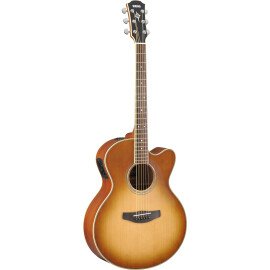Електроакустична гітара з датчиком YAMAHA CPX700 II SandBurst