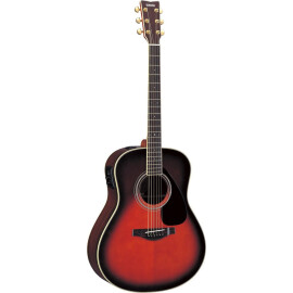 Електроакустична гітара з датчиком YAMAHA LLX6A  TobaccoBrownSunburst  A.R.T.