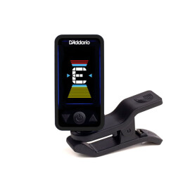 Тюнер хроматичний D'ADDARIO PW-CT-17BK Eclipse Tuner