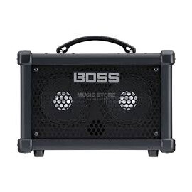 Комбопідсилювач BOSS Dual Cube Bass LX