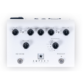 Гітарний підсилювач BLACKSTAR DEPT 10 AMPED 1