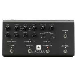 Гітарний підсилювач BLACKSTAR DEPT 10 AMPED 3