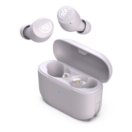 Навушники JLAB Go Air Pop True Wireless Earbuds (IEUEBGAIRPOPRLLC124) Lilac