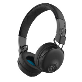 Навушники накладні бездротові JLab Studio Wireless On Ear Black (IEUHBASTUDIORBLK4)