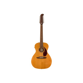 Електроакустична гітара FENDER VILLAGER 12-STRING AGED NATURAL
