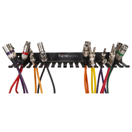 Тримач кабелів (на стіну) GATOR FRAMEWORKS GFW-CABLEHANGER