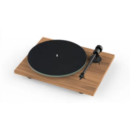 Вініловий програвач Pro-Ject T1 EVO OM10 Walnut