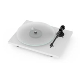Вініловий програвач Pro-Ject T1 EVO OM10 White