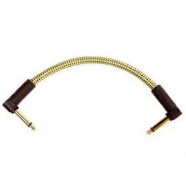 Кабель інструментальний FENDER CABLE DELUXE SERIES 6" PATCH TWEED