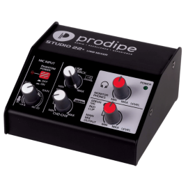 Аудіоінтерфейс Prodipe Studio 22+