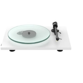 Вініловий програвач Pro-Ject T2 W Rainier Satin White