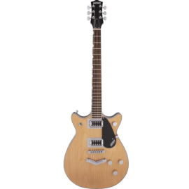 Електрогітара GRETSCH G5222 ELECTROMATIC DOUBLE JET BT WITH V-STOPTAIL AGED NATURAL
