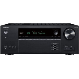 AV ресивер Onkyo TX-NR6100 Black