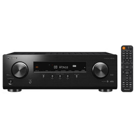 AV ресивер Pioneer VSX-534 Black