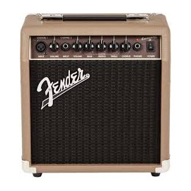 Гітарний комбопідсилювач FENDER ACOUSTASONIC 15