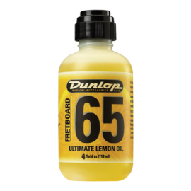 Засіб для догляду - очисник накладки грифа DUNLOP  6554