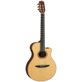 Класична гітара з датчиком дека типу APX YAMAHA NTX3 Natural з чохлом