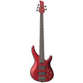 Бас-гітара 5стр. YAMAHA TRBX305 Candy Aple Red