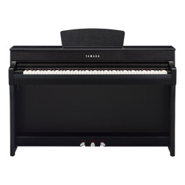 Цифрове фортепіано YAMAHA Clavinova CLP-735 (BLACK)