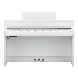 Цифрове фортепіано YAMAHA CLAVINOVA CLP-745 (WHITE)