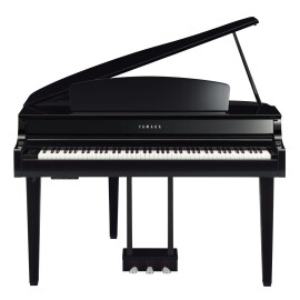 Цифрове фортепіано Clavinova YAMAHA CLP765GP (Polished Ebony) 
