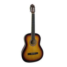 Класична гітара Toneberg EC3900-SB