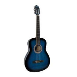 Класична гітара Toneberg EC3800 BL