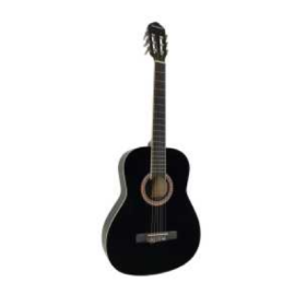 Класична гітара Toneberg EC3800-BK
