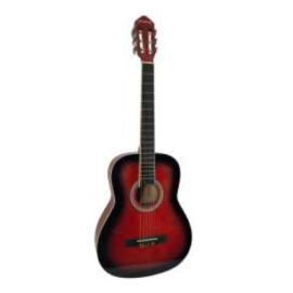 Класична гітара Toneberg EC3800-RD