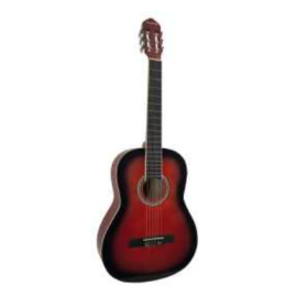 Класична гітара Toneberg EC3900-RD