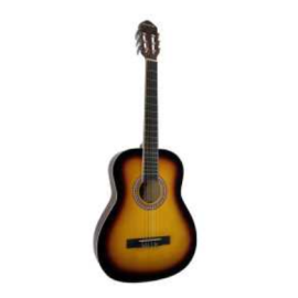 Класична гітара Toneberg EC3800-SB