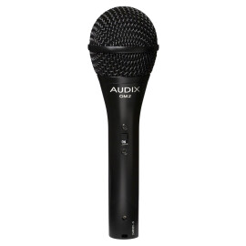 Мікрофон вокальний динамічний AUDIX OM2S з викл.