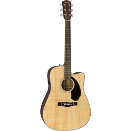 Електроакустична гітара FENDER CD-60SCE WN NATURAL