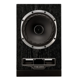 Поличний динамік Fyne Audio F500S Black Oak