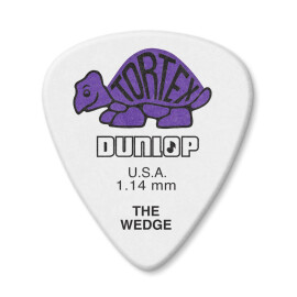 Медіатор DUNLOP 424P1.14 Tortex Wedge (12)